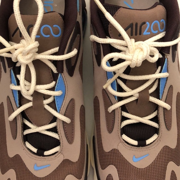 NIKE AIR MAX 200 RUNNING SNEAKERS MENS SIZE 13 - Picture 13 of 16